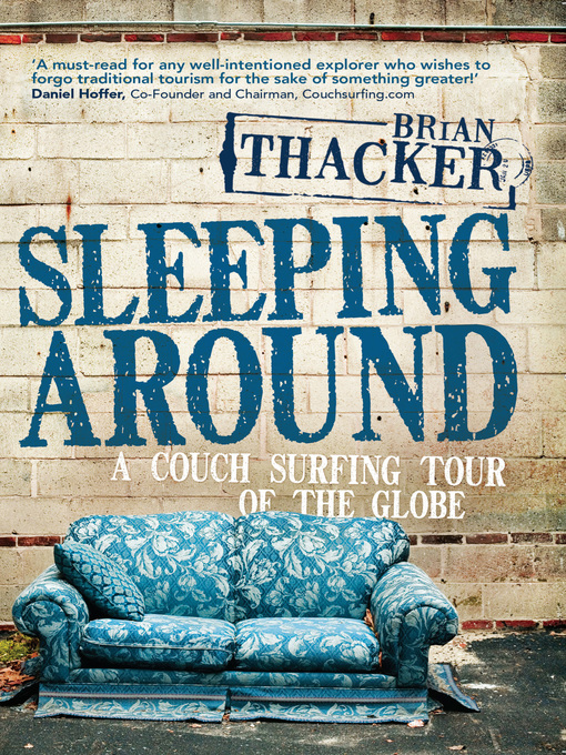 Title details for Sleeping Around by Brian Thacker - Available